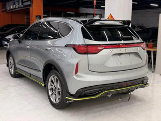 2022 Haval Chitu, серебристый, 1180666 рублей, вид 4