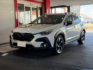 2023 Subaru Crosstrek III, белый, 1876000 рублей, вид 1