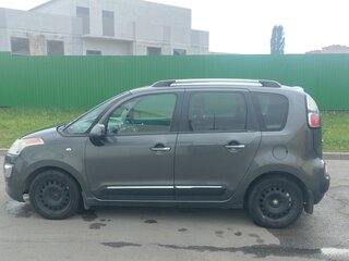 2013 Citroen C3 Picasso I Рестайлинг, серый, 550000 рублей, вид 2