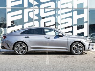 2024 Kia K5 III, серый, 3498888 рублей, вид 5
