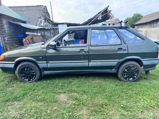 2006 Lada (ВАЗ) 2114, золотистый, 230000 рублей, вид 3