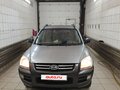 2006 Kia Sportage II, серебристый, 730000 рублей - вид 1