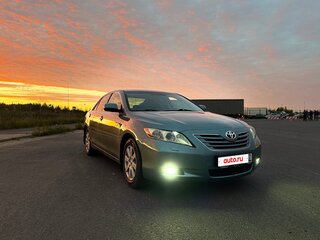 2006 Toyota Camry VI (XV40), голубой, 665000 рублей, вид 5