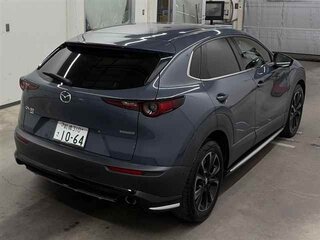 2020 Mazda CX-30 I, серый, 1510000 рублей, вид 4