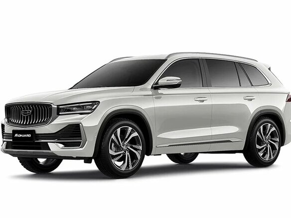 2026 Geely Monjaro I, белый, 4954990 рублей - вид 10