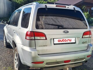 2008 Ford Escape I Рестайлинг 2, серый, 850000 рублей, вид 4