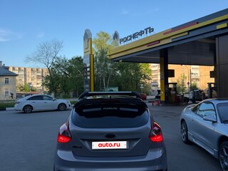 2012 Ford Focus III, серый, 1300000 рублей, вид 4