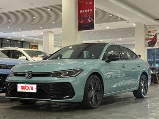 2024 Volkswagen Passat (North America and China) Pro I, голубой, 2500000 рублей, вид 1