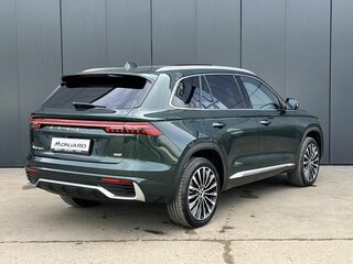 2026 Geely Monjaro I, зелёный, 4954990 рублей, вид 4
