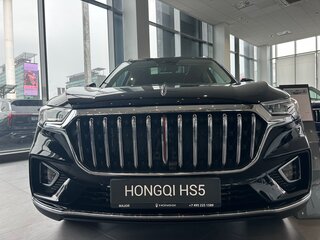 2023 Hongqi HS5 I, чёрный, 2500000 рублей, вид 2