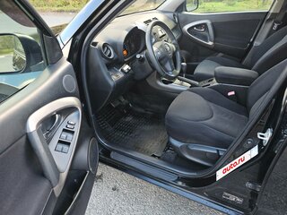 2008 Toyota RAV4 III (XA30), чёрный, 1250000 рублей, вид 5