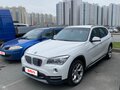 2013 BMW X1 20d I (E84) Рестайлинг, белый, 1350000 рублей - вид 3