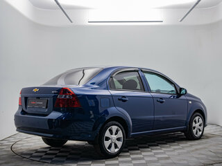 2021 Chevrolet Nexia I, синий, 970000 рублей, вид 5