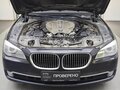 2011 BMW 7 серии 750i xDrive V (F01/F02/F04), чёрный, 1499000 рублей - вид 8