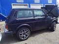 2019 Lada (ВАЗ) 2121 (4x4) I Рестайлинг, чёрный, 565000 рублей