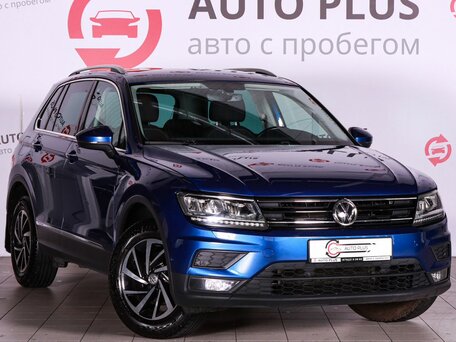 Volkswagen Tiguan II