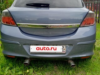 2006 Opel Astra GTC H, серый, 450000 рублей, вид 3