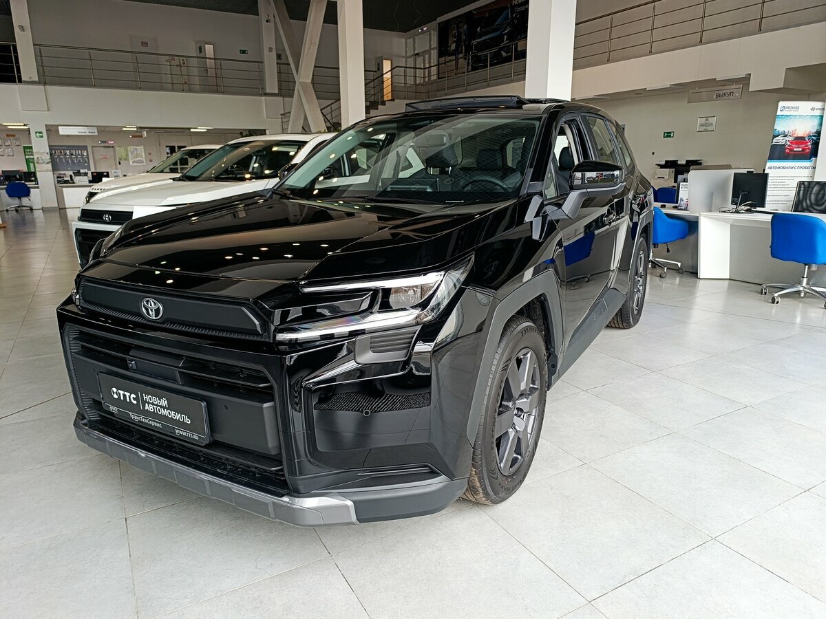 Открыть фотографии: Toyota RAV4 VI (XA60)