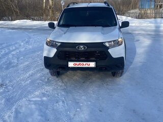 2022 Lada (ВАЗ) Niva Travel I, белый, 950000 рублей, вид 1