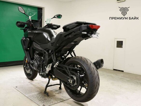 2025 Yamaha Tracer 9, чёрный, 1899000 рублей - вид 5
