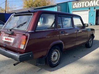 2008 Lada (ВАЗ) 2104, красный, 250000 рублей, вид 2