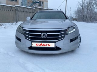 2010 Honda Crosstour I, серый, 1150000 рублей, вид 1
