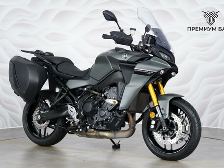 2021 Yamaha MT-09 Tracer (FJ-09), серый, 1347000 рублей, вид 5