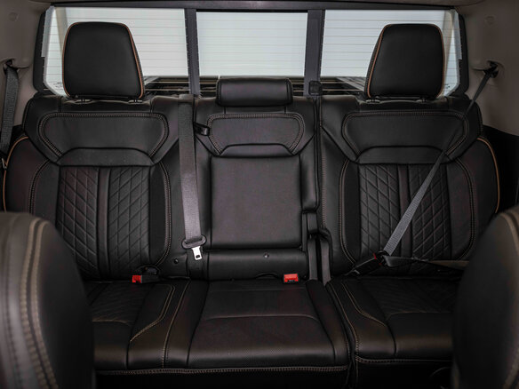 2026 Ram 1500 Crew Cab V Рестайлинг, белый - вид 25