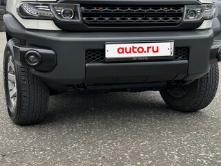 2022 Toyota FJ Cruiser, белый, 4890000 рублей, вид 4
