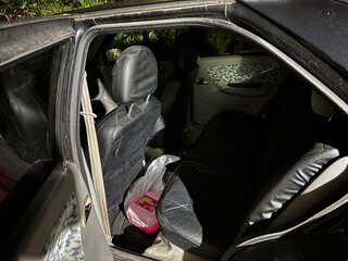 2007 Chery Amulet (A15) I, чёрный, 95000 рублей, вид 2