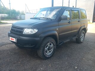 2006 УАЗ Патриот 3163 I, коричневый, 500000 рублей, вид 1