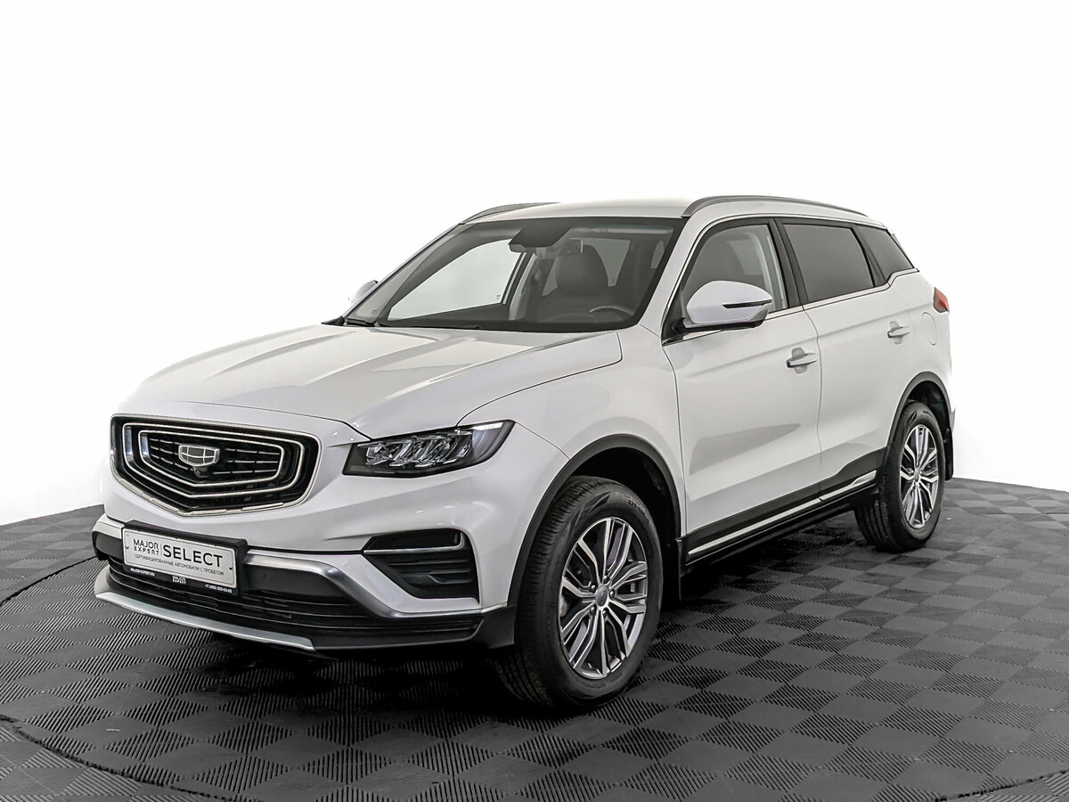 Открыть фотографии: Geely Atlas Pro