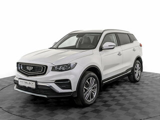 2023 Geely Atlas Pro, белый, 2055000 рублей, вид 1