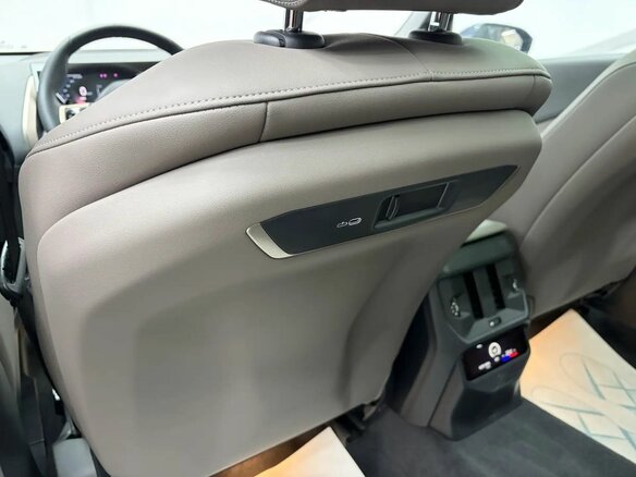 2025 BMW X3 Long 30L xDrive IV (G45/G48), синий, 7200000 рублей - вид 19