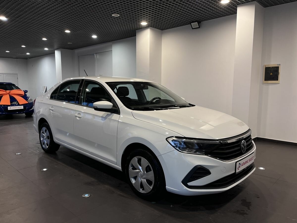 Открыть фотографии: Volkswagen Polo VI