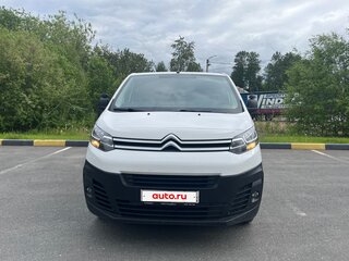 2018 Citroen Jumpy III, белый, 2200000 рублей, вид 4