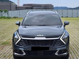2023 Kia Sportage V, чёрный, 2850000 рублей, вид 2