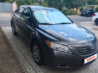 2008 Toyota Camry VI (XV40), серый, 1200000 рублей, вид 3