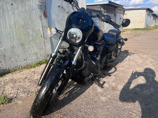 2023 Harley-Davidson Nightster, чёрный, 670000 рублей, вид 2