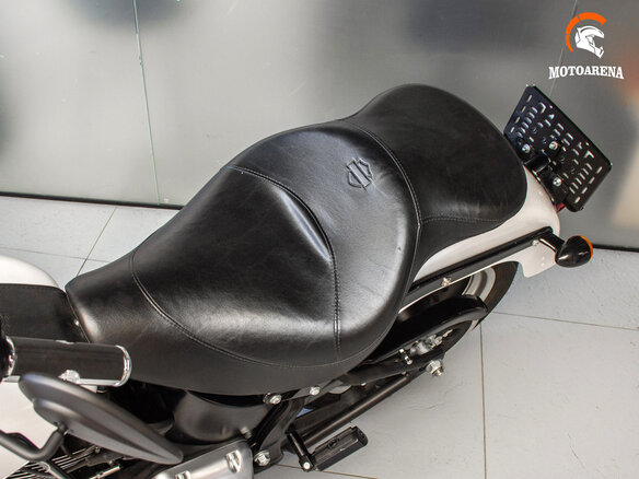 2011 Harley-Davidson Fat Boy, белый, 1016436 рублей - вид 15