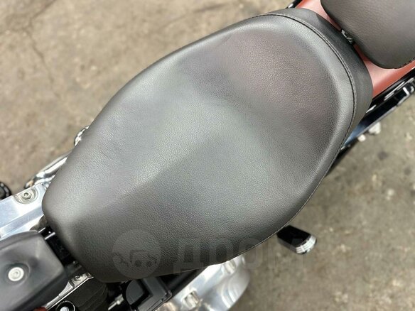 2017 Harley-Davidson Softail Slim, оранжевый, 1150000 рублей - вид 27