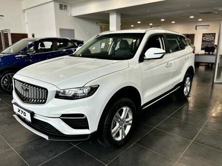 Belgee X70 I Рестайлинг