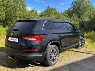 2018 Skoda Kodiaq I, чёрный, 2350000 рублей, вид 2
