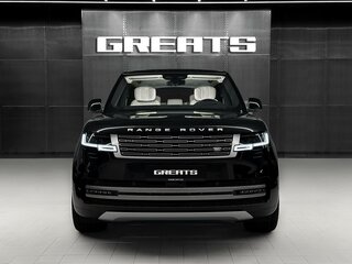 2026 Land Rover Range Rover P530 MHEV V, чёрный, 26800000 рублей, вид 2