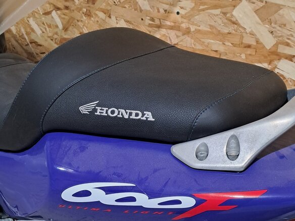 2000 Honda CBR 600F, синий, 480000 рублей - вид 5