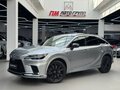 2023 Lexus RX 500h V, серебристый, 9970000 рублей - вид 4