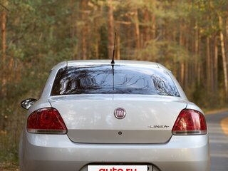 2010 Fiat Linea, серый, 620000 рублей, вид 3