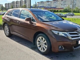 2014 Toyota Venza I Рестайлинг, коричневый, 2300000 рублей, вид 2