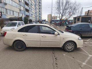 2014 Daewoo Gentra II, белый, 499000 рублей, вид 2