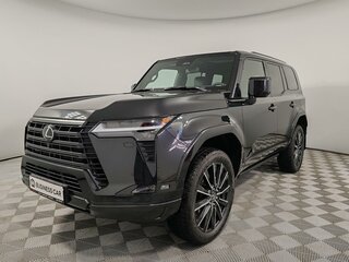 2025 Lexus GX 550 III, чёрный, 16900000 рублей, вид 1